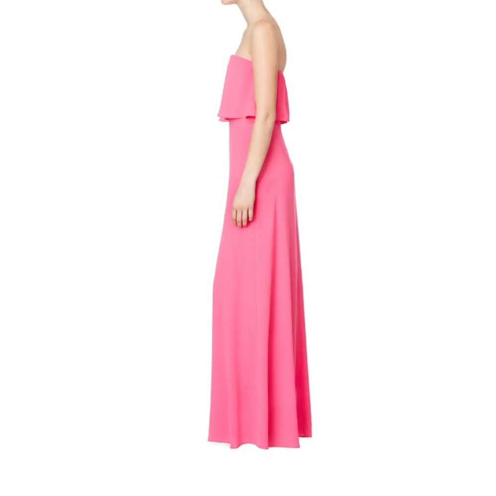 BCBG MAXAZRIA Alyse Gown Size 2 - Picture 4 of 5
